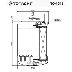   (TOTACHI) TC1045