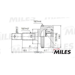   (abs) (Miles) GA20311