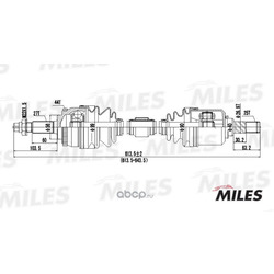    (abs) (Miles) GC01079