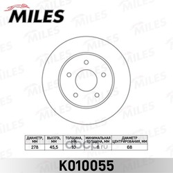    (Miles) K010055