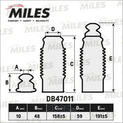   (Miles) DB47011