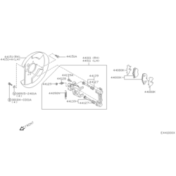   (NISSAN) 440018F800