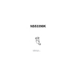 Катализатор (VENEPORTE) NS53390K