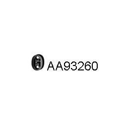 Резиновые полоски, система выпуска (VENEPORTE) AA93260