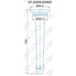 ���������� ������� (Sat) ST22465ED800