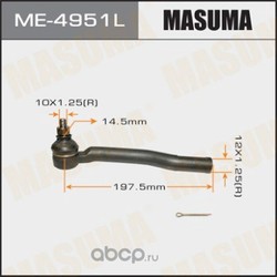    (Masuma) ME4951L