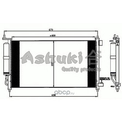 Конденсатор (ASHUKI) N65754