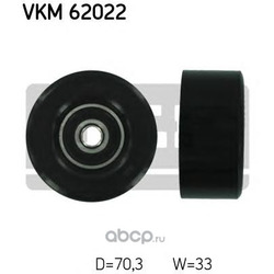  ,   (Skf) VKM62022
