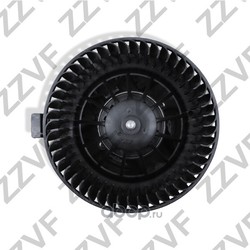 Моторчик вентилятора отопителя (ZZVF) ZV269U01