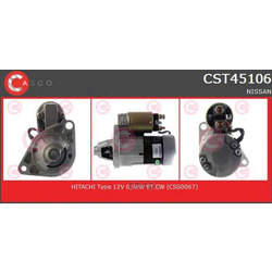  (CASCO) CST45106AS