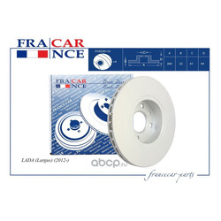  (260x22) (Francecar) FCR220110