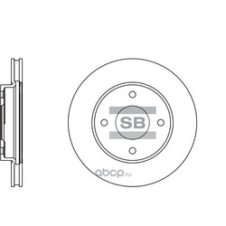   (Sangsin brake) SD4207