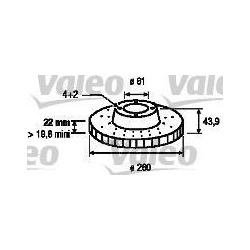 ��������� ���� (Valeo) 186764
