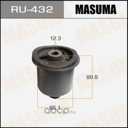 Сайлентблок (Masuma) RU432
