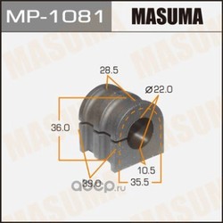    (Masuma) MP1081