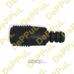 Пыльник амортизатора переднего (DePPuL) DEA67992