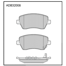 ������� ��������� �������� ��������, �������� (ALLIED NIPPON) ADB32008