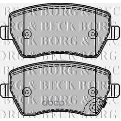 �������� ��������� ������� (BORG & BECK) BBP2166
