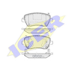 �������� ��������� �������, �������� ������ (Icer) 182019