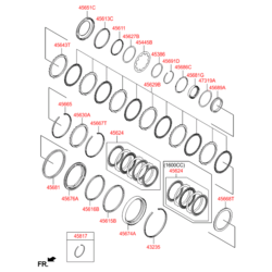   (Hyundai-KIA) 4565023000