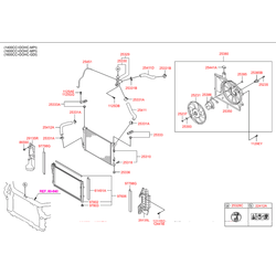 ������ (Hyundai-KIA) S976063X000