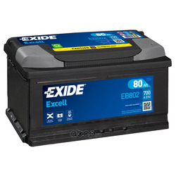   80/ 700 12 (EXIDE) EB802