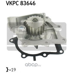  (Skf) VKPC83646