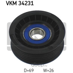  (Skf) VKM34231