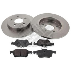 �������� ��������, �������� ��������� �������� (Mapco) 47664