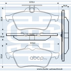 ������� ��������� (STARKE) 176704