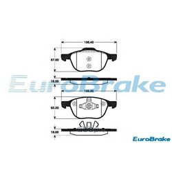    (EuroBrake) 5501222561