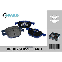     () (FARO) BPD025F059