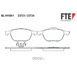   ,   (FTE Automotive) BL1910A1