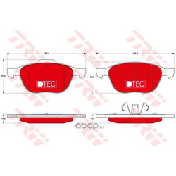    (TRW/Lucas) GDB1583DTE