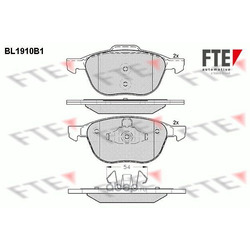   ,   (FTE Automotive) BL1910B1