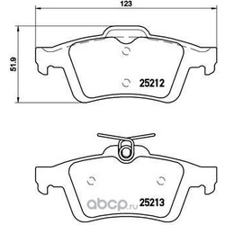   ,   (Brembo) P24148X