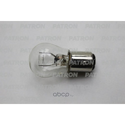 Лампа накаливания (PATRON) PLS25215