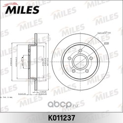    d270 (Miles) K011237