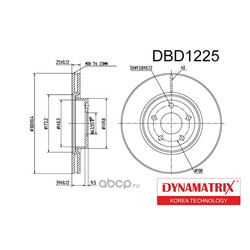   (DYNAMATRIX-KOREA) DBD1225