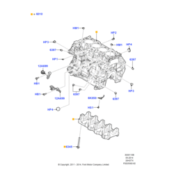  (FORD) W711692S900
