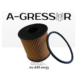 ������ �������� (A-GRESSOR) 01AM0035
