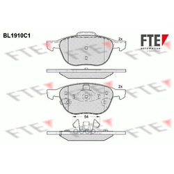   ,   (FTE Automotive) BL1910C1