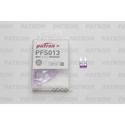  25 3a (PATRON) PFS013