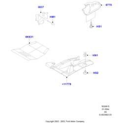     (FORD) 1212572