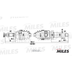     (Miles) GC02052