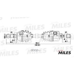     (Miles) GC01053