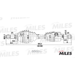    (Miles) GC01052