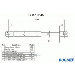  ,   (BUGIAD) BGS10645