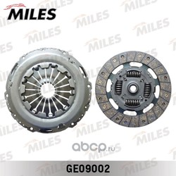   (Miles) GE09002