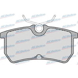   ,   (ACDelco) AC668781D